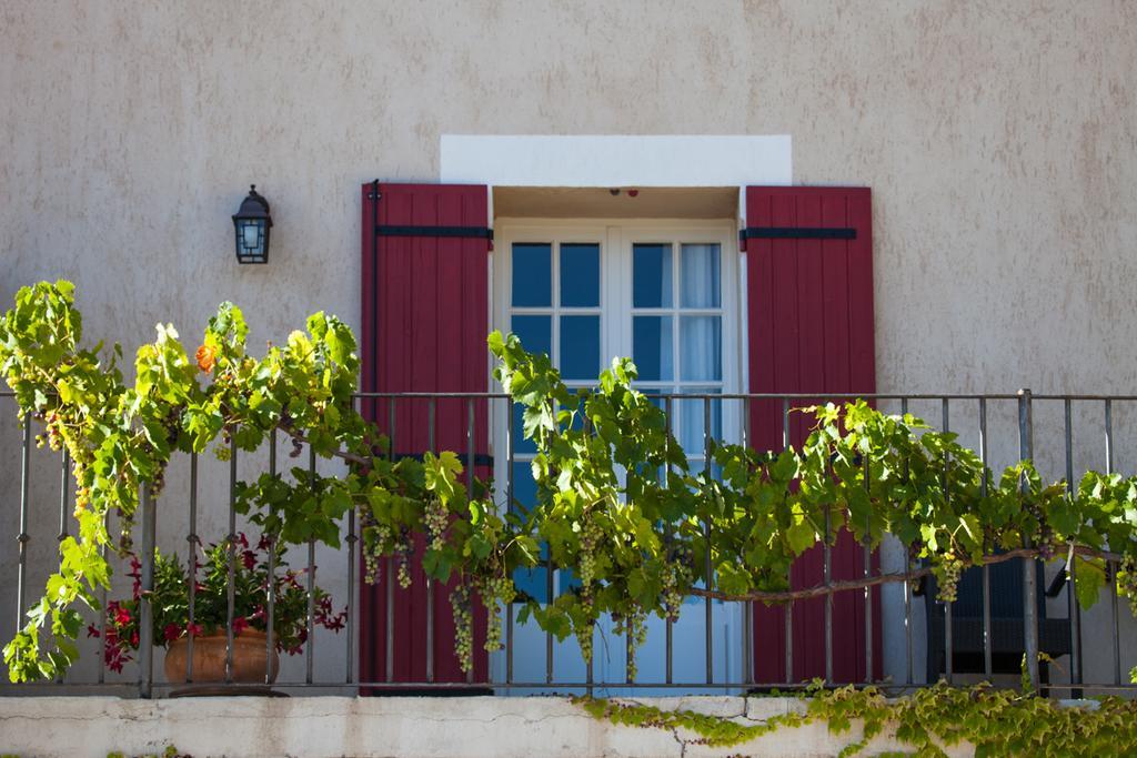 Hotellerie Du Domaine De Cabasse Сегюре Экстерьер фото
