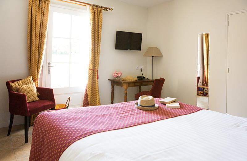 Hotellerie Du Domaine De Cabasse Сегюре Экстерьер фото