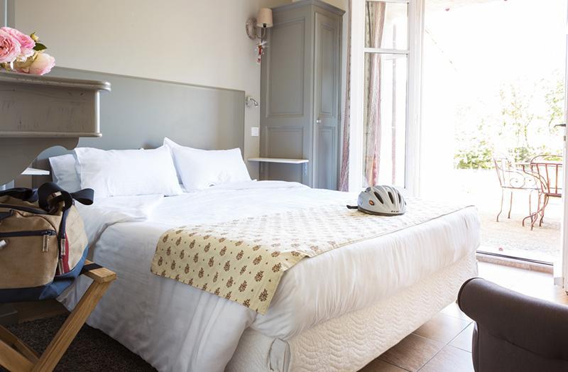 Hotellerie Du Domaine De Cabasse Сегюре Экстерьер фото