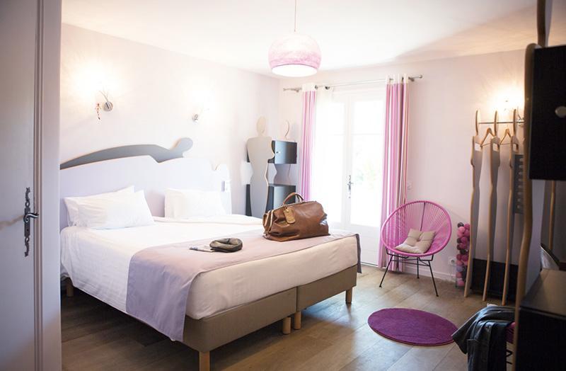 Hotellerie Du Domaine De Cabasse Сегюре Экстерьер фото
